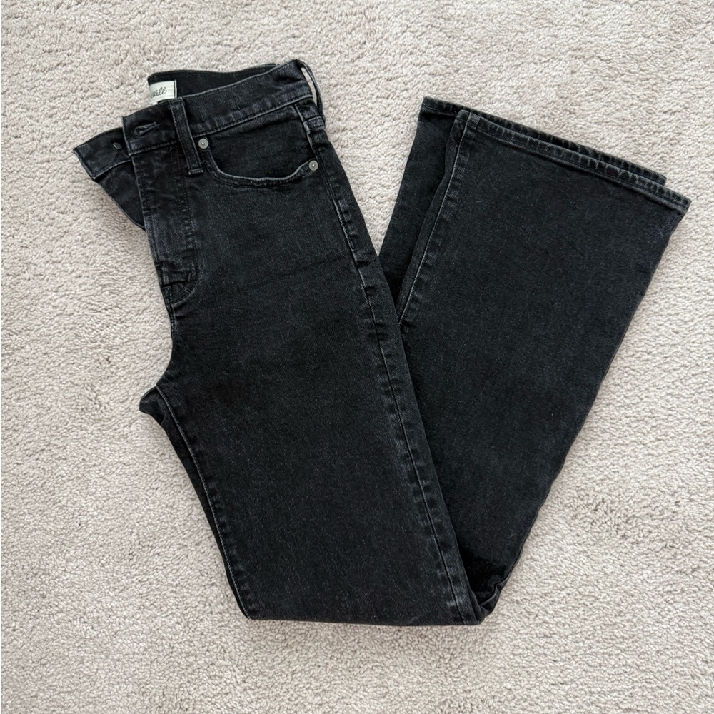 Madewell Perfect Vintage Flare Jean